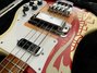 Rickenbacker 4003/4 Mod, Fireglo: Close up - Free2