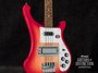 Rickenbacker 4003/4 S, Fireglo: Body - Front