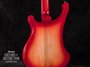 Aug 2017 Rickenbacker 4003/4 S, Fireglo: Body - Rear