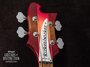 Rickenbacker 4003/4 S, Fireglo: Headstock