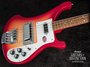 Rickenbacker 4003/4 S, Fireglo: Free image