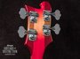 Rickenbacker 4003/4 S, Fireglo: Headstock - Rear