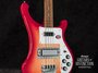 Rickenbacker 4003/4 S, Fireglo: Body - Front