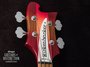 Rickenbacker 4003/4 S, Fireglo: Headstock