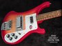 Rickenbacker 4003/4 S, Fireglo: Free image