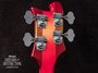 Rickenbacker 4003/4 S, Fireglo: Headstock - Rear