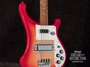 Rickenbacker 4003/4 S, Fireglo: Body - Front