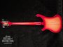 Rickenbacker 4003/4 S, Fireglo: Full Instrument - Rear