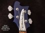 Rickenbacker 4003/4 S, Midnightblue: Headstock