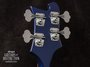 Rickenbacker 4003/4 S, Midnightblue: Headstock - Rear