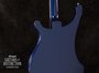 Aug 2017 Rickenbacker 4003/4 S, Midnightblue: Body - Rear