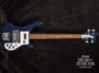 Rickenbacker 4003/4 S, Midnightblue: Full Instrument - Front