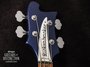 Rickenbacker 4003/4 S, Midnightblue: Headstock