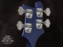 Rickenbacker 4003/4 S, Midnightblue: Headstock - Rear