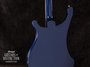 Aug 2017 Rickenbacker 4003/4 S, Midnightblue: Body - Rear