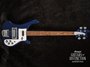 Rickenbacker 4003/4 S, Midnightblue: Full Instrument - Front