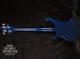 Rickenbacker 4003/4 S, Midnightblue: Full Instrument - Rear
