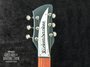 Rickenbacker 350/6 V63, Jetglo: Headstock