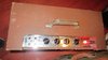 Dec 1959 Rickenbacker E-12/amp Electro, Brown: Body - Rear