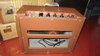 Rickenbacker E-12/amp Electro, Brown: Full Instrument - Rear