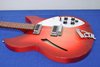 Rickenbacker 330/6 , Fireglo: Free image