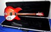 Rickenbacker 330/6 , Fireglo: Free image2