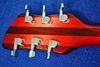 Rickenbacker 330/6 , Fireglo: Headstock - Rear