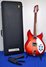 Rickenbacker 330/6 , Fireglo: Full Instrument - Front