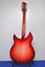 Rickenbacker 330/6 , Fireglo: Full Instrument - Rear