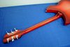 Rickenbacker 330/6 , Fireglo: Neck - Rear