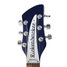 Rickenbacker 330/6 , Midnightblue: Headstock