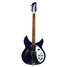Rickenbacker 330/6 , Midnightblue: Full Instrument - Front