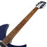 Rickenbacker 330/6 , Midnightblue: Neck - Front
