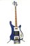 Rickenbacker 4001/4 Mod, Azureglo: Full Instrument - Front