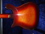 Oct 1991 Rickenbacker 660/12 TP, Fireglo: Body - Rear