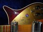 Rickenbacker 660/12 TP, Fireglo: Close up - Free