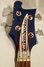Rickenbacker 4001/4 , Azureglo: Headstock