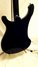 Oct 1972 Rickenbacker 4001/4 , Azureglo: Body - Rear