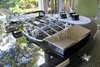 Rickenbacker 4003/4 , Jetglo: Close up - Free2