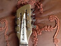 Rickenbacker 360/12 , Desert Gold: Headstock