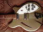 Rickenbacker 360/12 , Desert Gold: Body - Front
