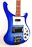 Rickenbacker 4003/4 , Blueburst: Body - Front