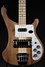 Rickenbacker 4003/4 S, Natural Walnut: Body - Front