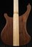 Sep 2017 Rickenbacker 4003/4 S, Natural Walnut: Body - Rear