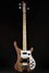 Rickenbacker 4003/4 S, Natural Walnut: Full Instrument - Front