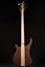 Rickenbacker 4003/4 S, Natural Walnut: Full Instrument - Rear