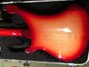 Jul 2014 Rickenbacker 4003/4 , Fireglo: Body - Rear