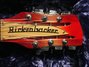Rickenbacker 660/12 , Fireglo: Headstock