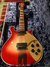 Rickenbacker 660/12 , Fireglo: Free image