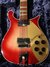 Rickenbacker 660/12 , Fireglo: Body - Front